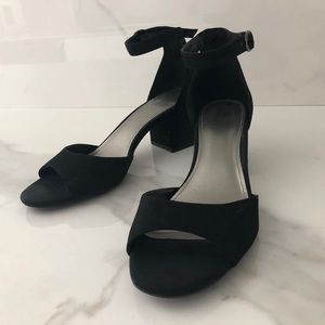 Worthington Black Heels